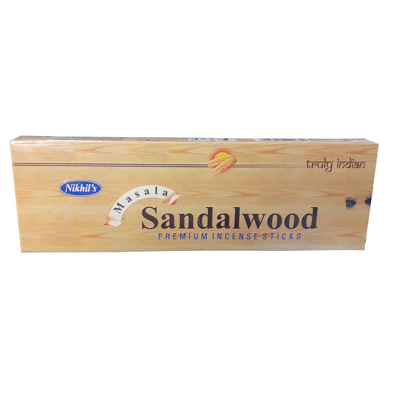 عود نخیل مدل Sandalwood