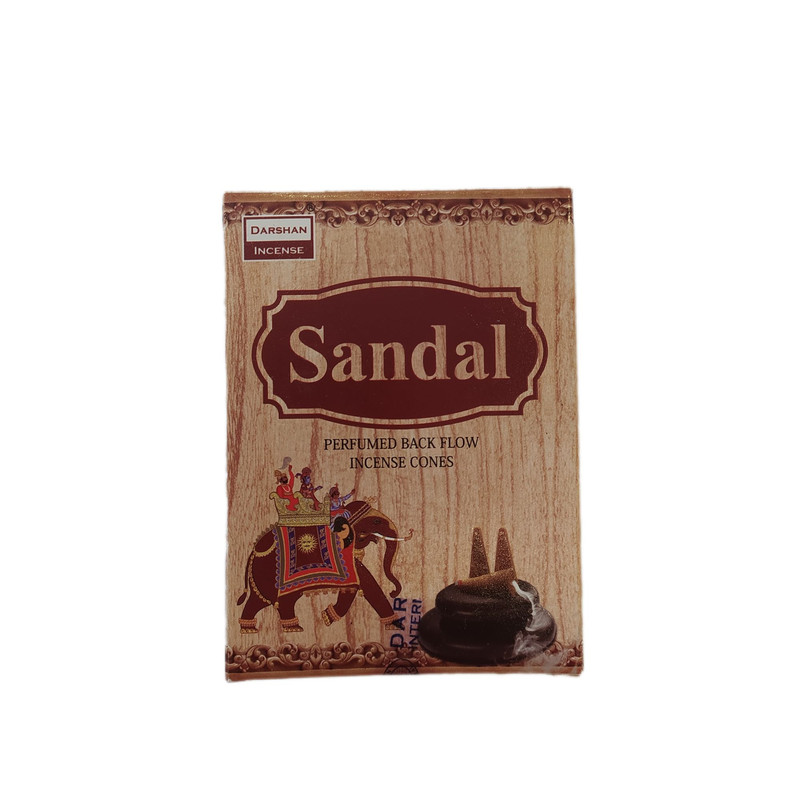 عود آبشاری دارشان مدل Sandal