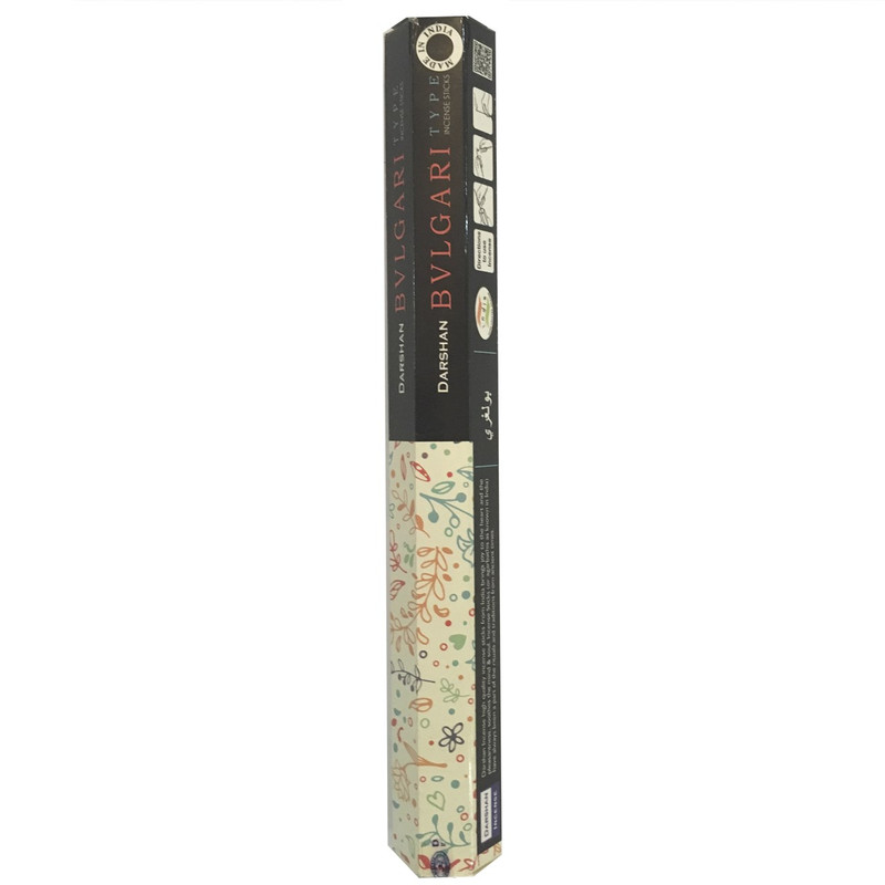 عود خوشبو کننده دارشان مدل Bvlgari
