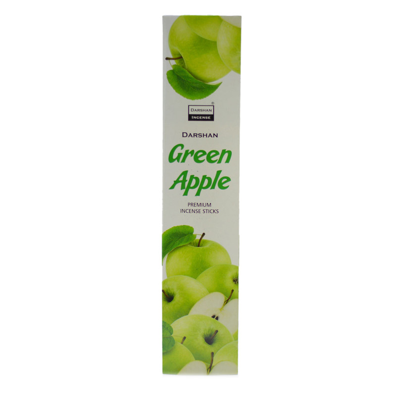 عود دارشان مدل سیب سبز کد P01-Green Apple