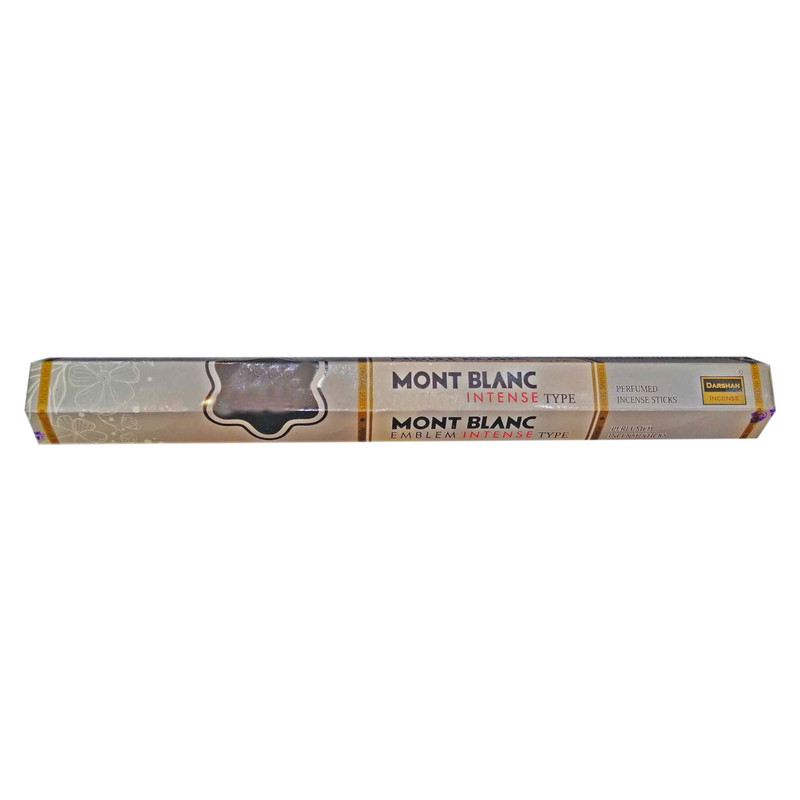 عود دارشان طرح MONT BLANC کد 0012