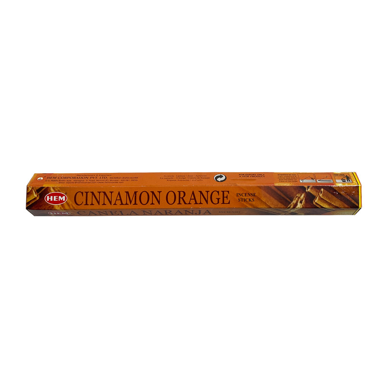 عود هم مدل cinnamon orange