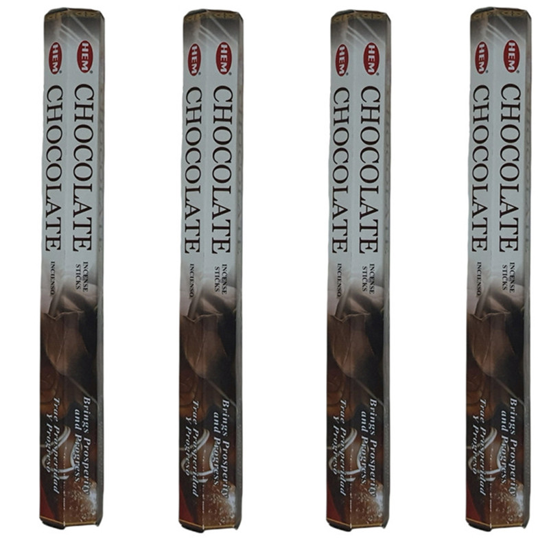 عود هم مدل شکلات کد Chocolate04 مجموعه 4 عددی