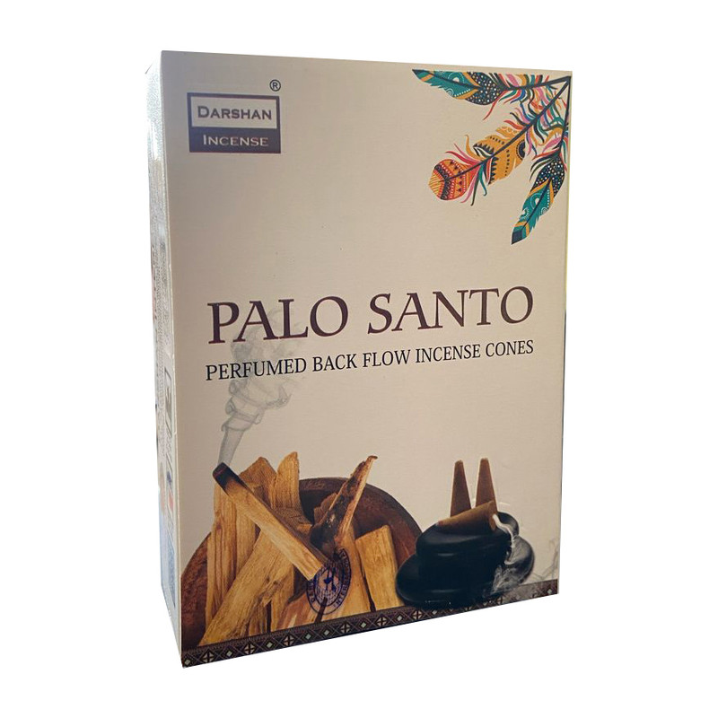 عود دارشان طرح آبشاری مدل Palo Santo