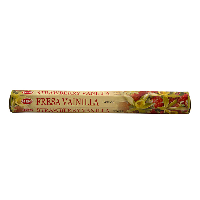 عود هم مدل STRAWBERRY    VANILLA
