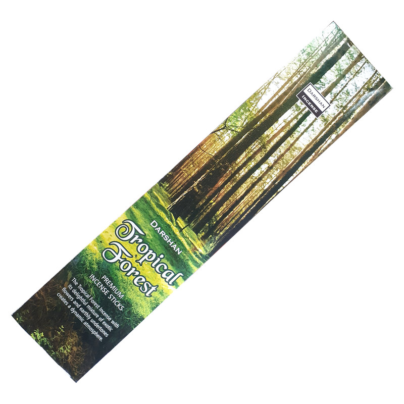 عود دارشان مدل Tropical Forest