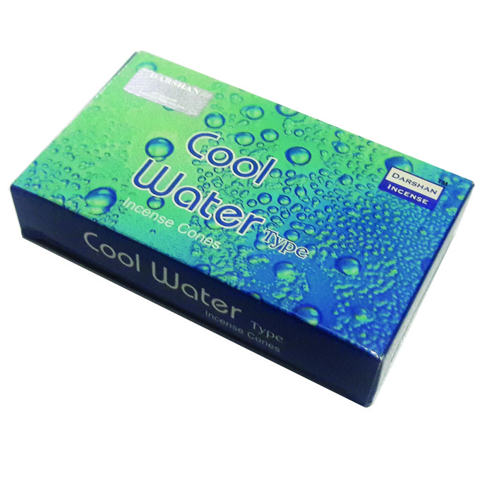 عود دارشان مدل Cool Water بسته 10 عددی