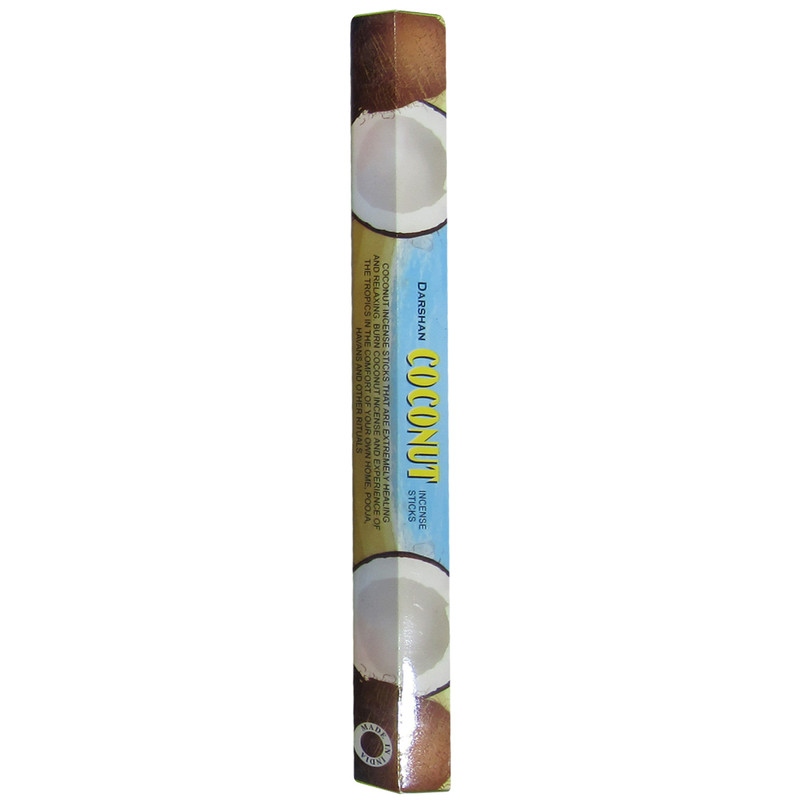 عود دارشان مدل Coconat بسته 20 عددی