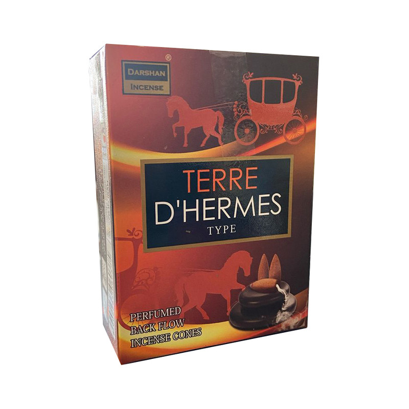 عود دارشان طرح آبشاری مدل Hermes