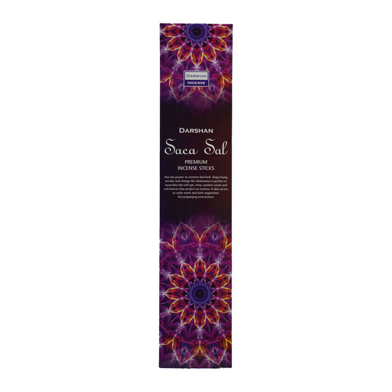 عود دارشان طرح پاکتی مدل Saca Sal