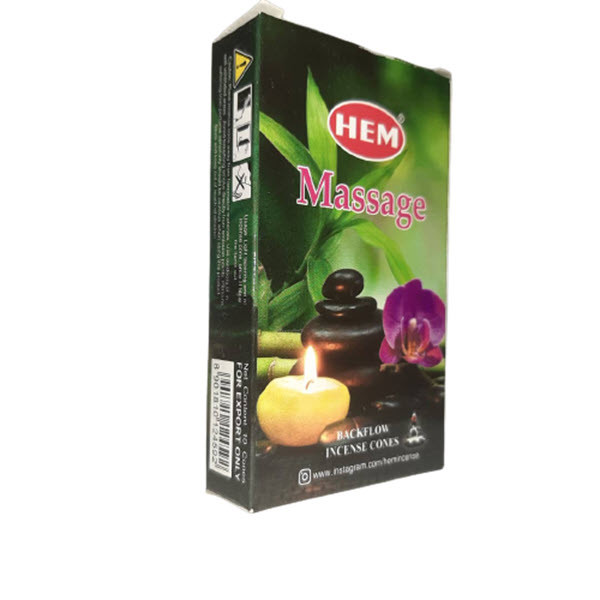 عود هم مدل Massage