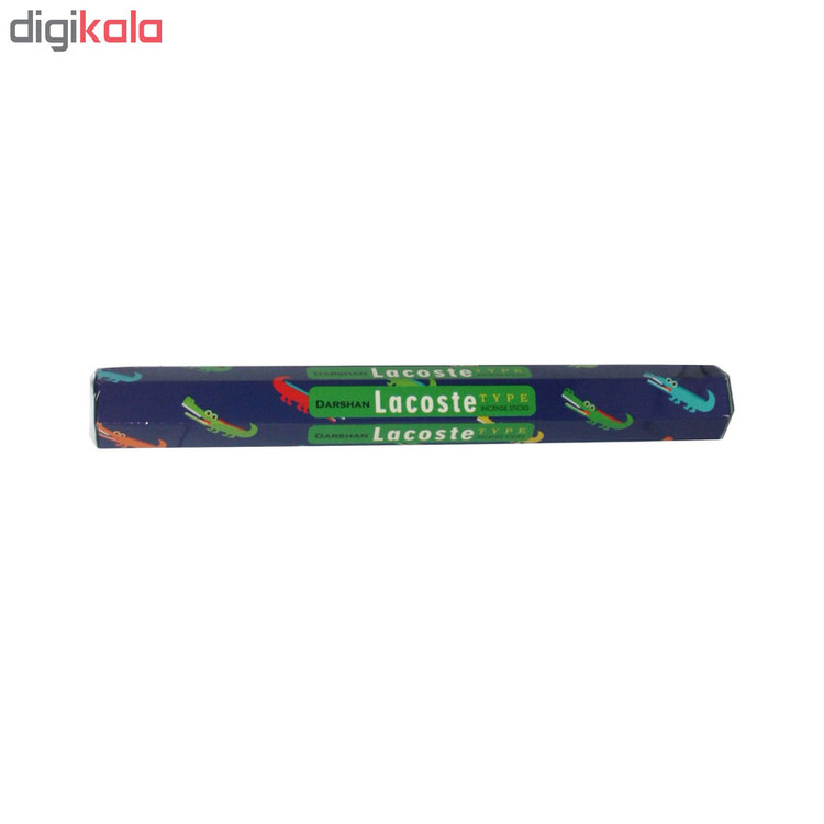 عود خوشبو کننده دارشان مدل LACOST