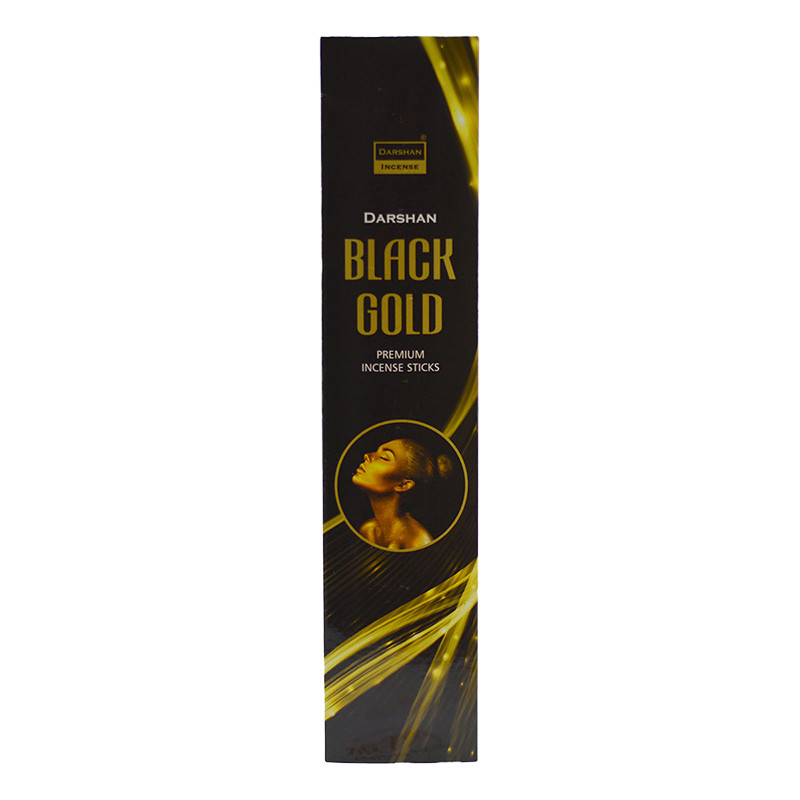 عود دارشان مدل طلای سیاه کد P01-Black Gold