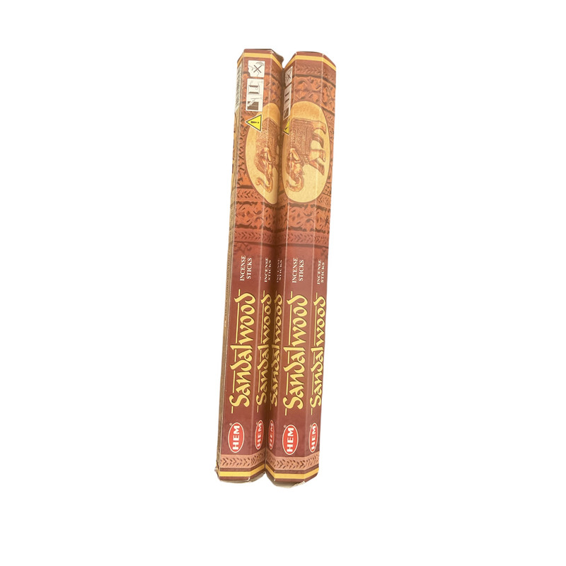 عود هم مدل Sandalwood بسته دو عددی