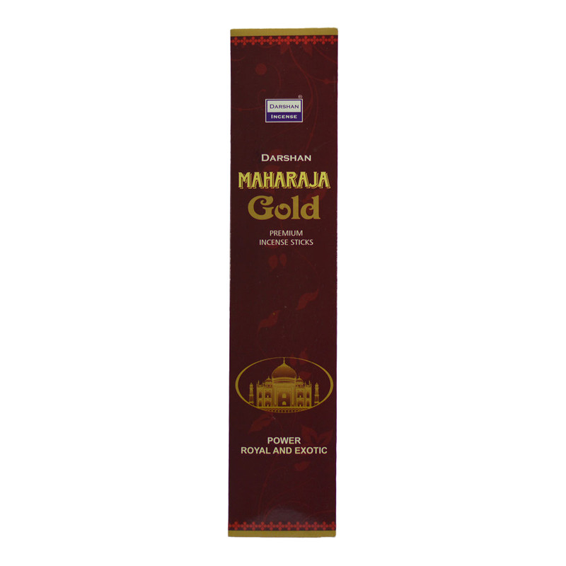 عود دارشان مدل امپراطور کد P01-Maharaja Gold