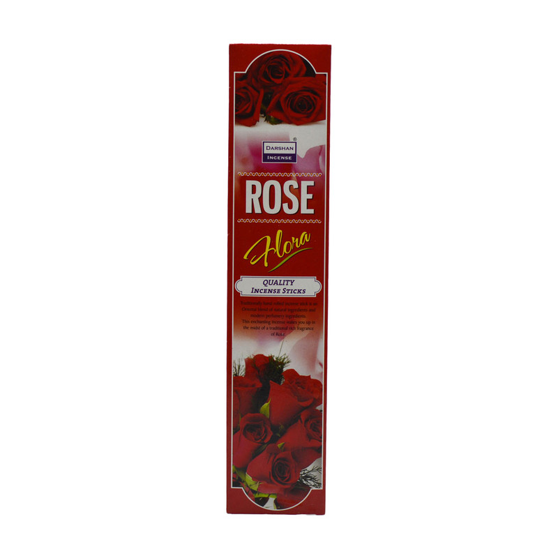 عود دارشان طرح پاکتی مدل Rose2