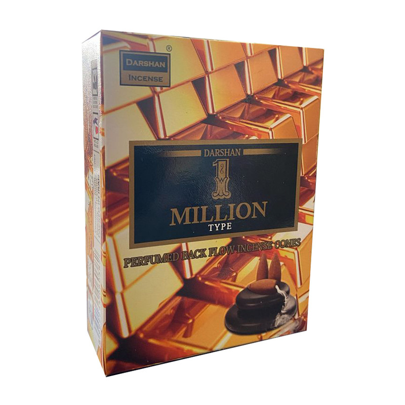 عود دارشان طرح آبشاری مدل 1million