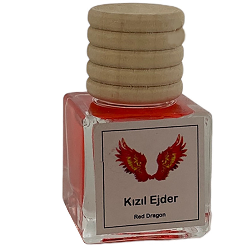 خوشبوکننده خودرو مدل RED DRAGON حجم 10 میلی لیتر