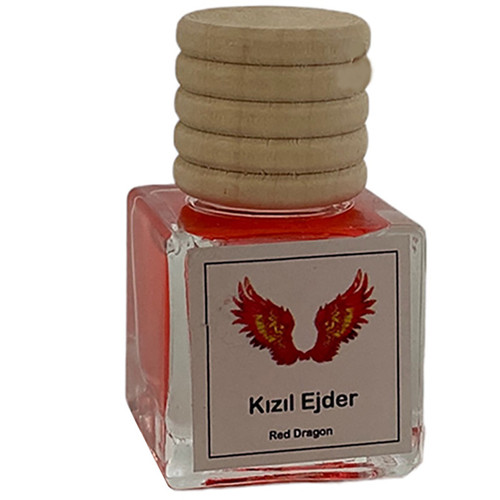 خوشبوکننده خودرو مدل RED DRAGON حجم 10 میلی لیتر