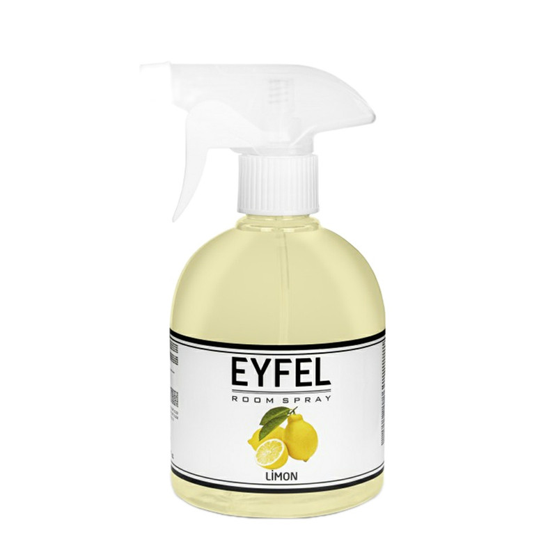 اسپری خوشبوکننده هوا ایفل مدل لیمو حجم 500 میلی لیتر(اصل ترکیه)
