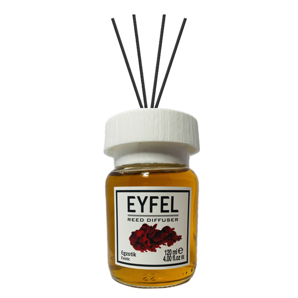 خوشبوکننده هوا ایفل مدل Exotic حجم 120 میلی لیتر(اصل ترکیه)