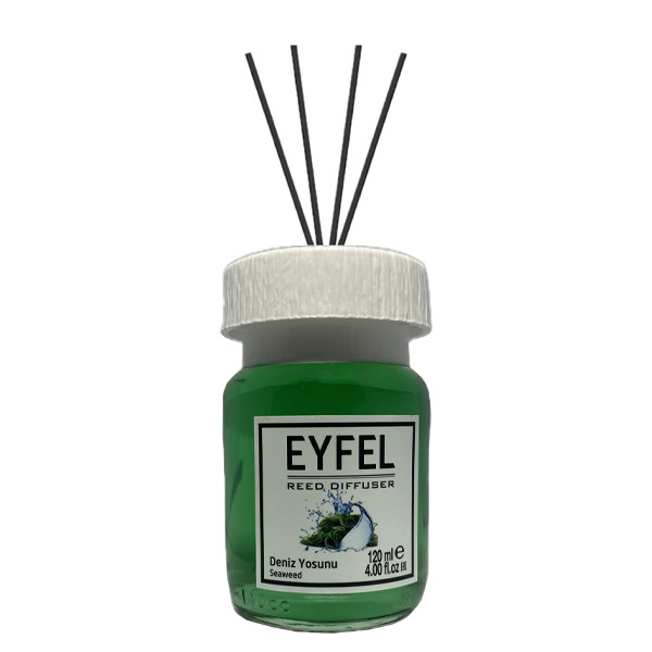 خوشبوکننده هوا ایفل مدل جلبک دریایی حجم 120 میلی لیتر(اصل ترکیه)
