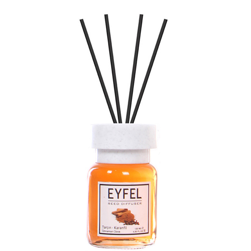 خوشبوکننده هوا ایفل مدل Cinnamon Clove حجم 120 میلی لیتر(اصل ترکیه)